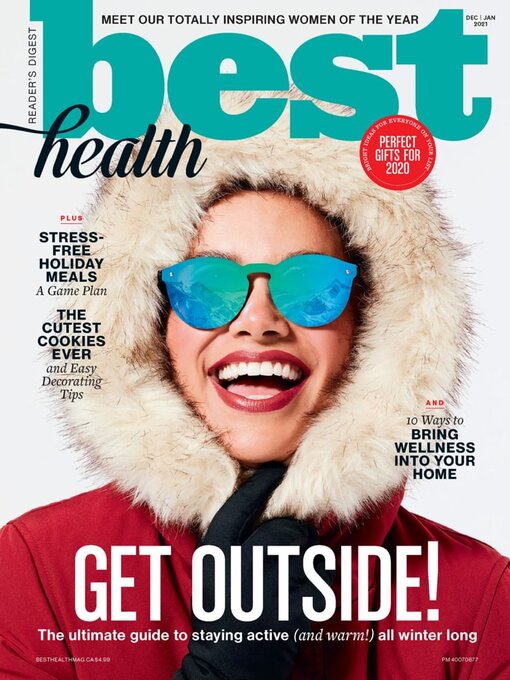 Title details for Best Health by Readers Digest Canada - Available